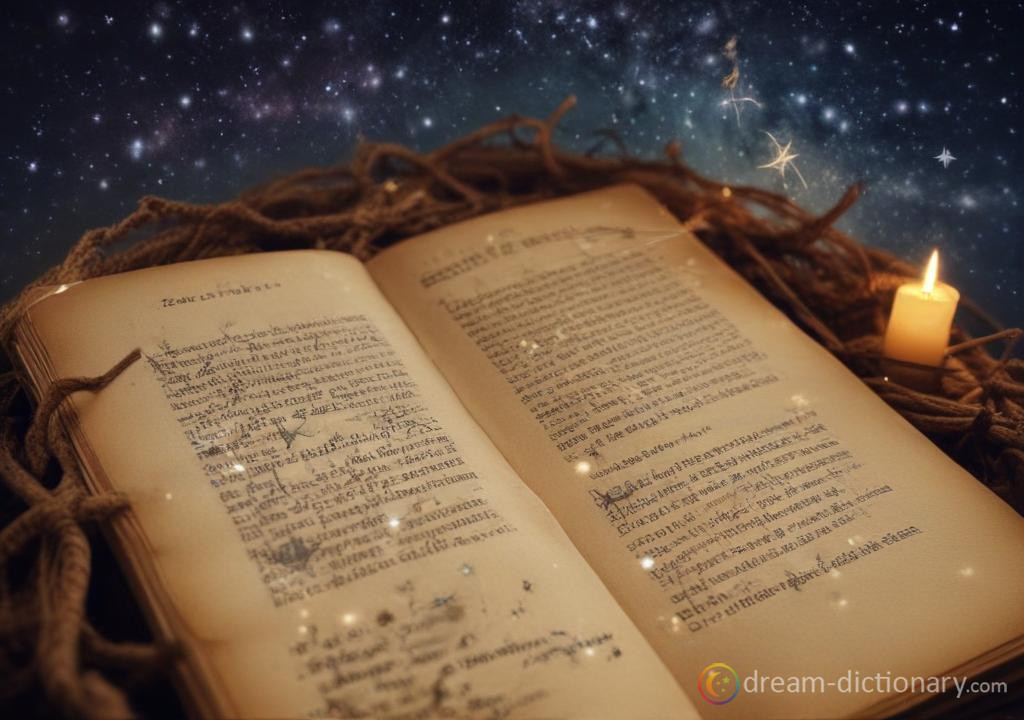 Splinters dream dictionary