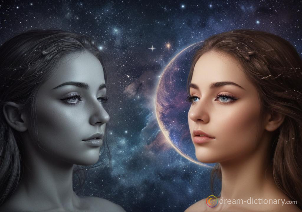 Split personality dream dictionary