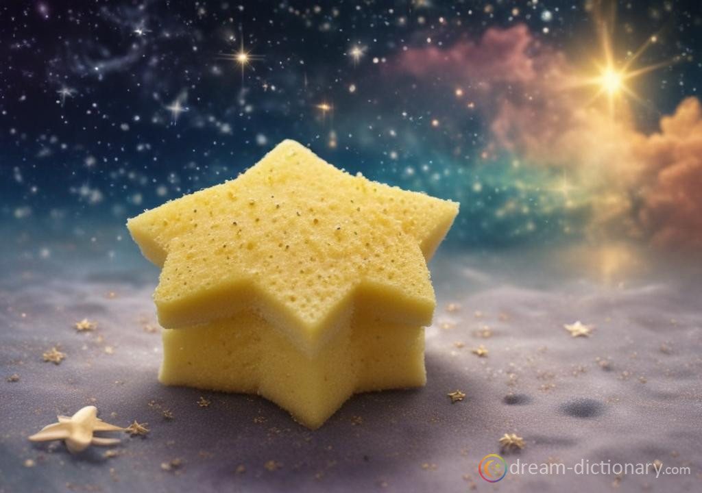 Sponge dream dictionary