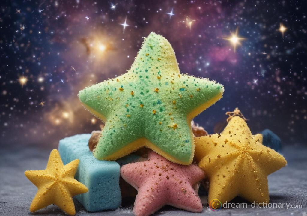 Sponges dream dictionary