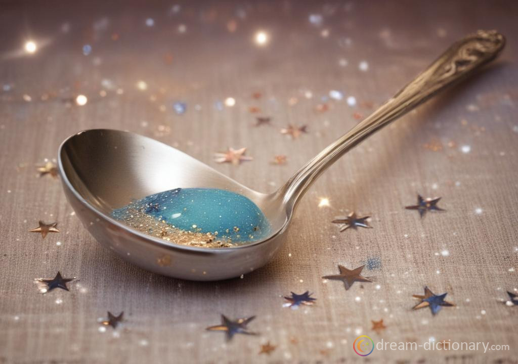 Spoon dream dictionary