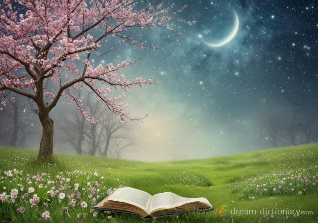 Spring dream dictionary