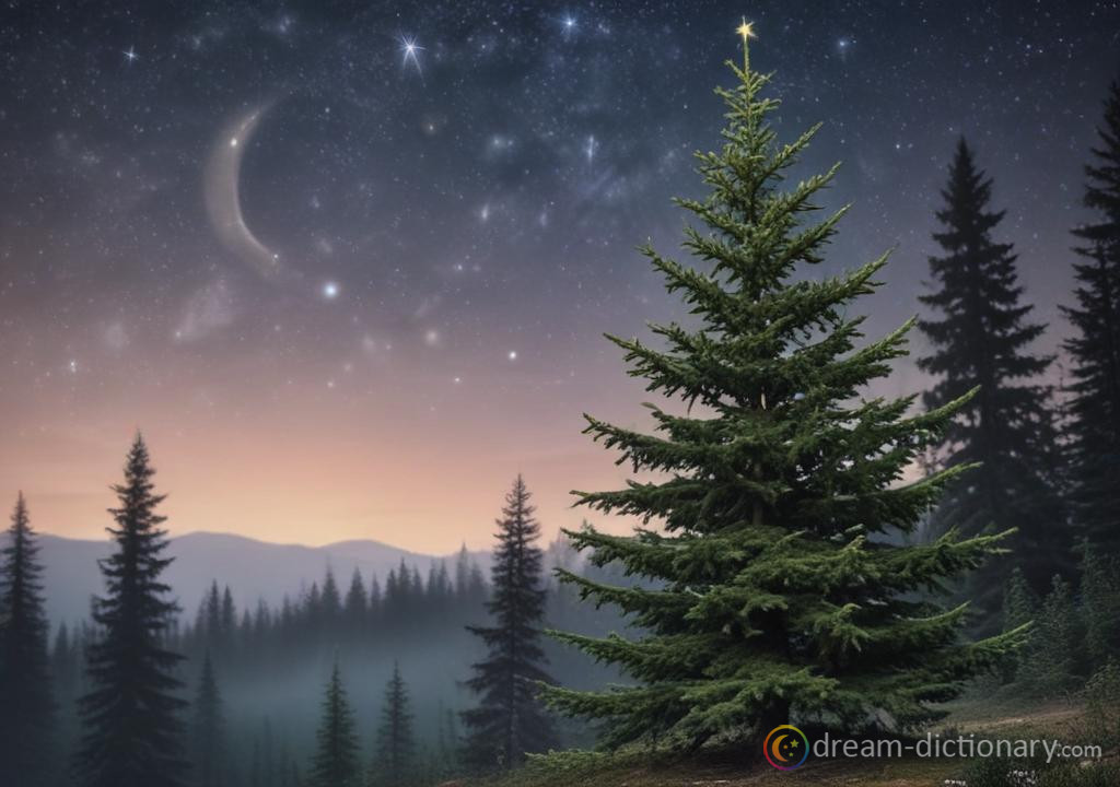 Spruce dream dictionary