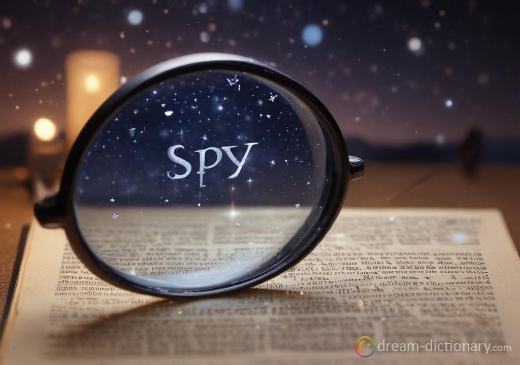 Spy Glass dream dictionary
