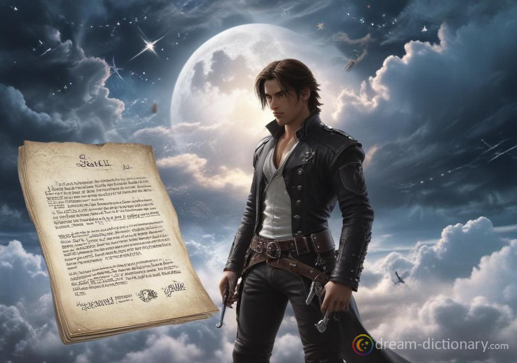 Squall dream dictionary