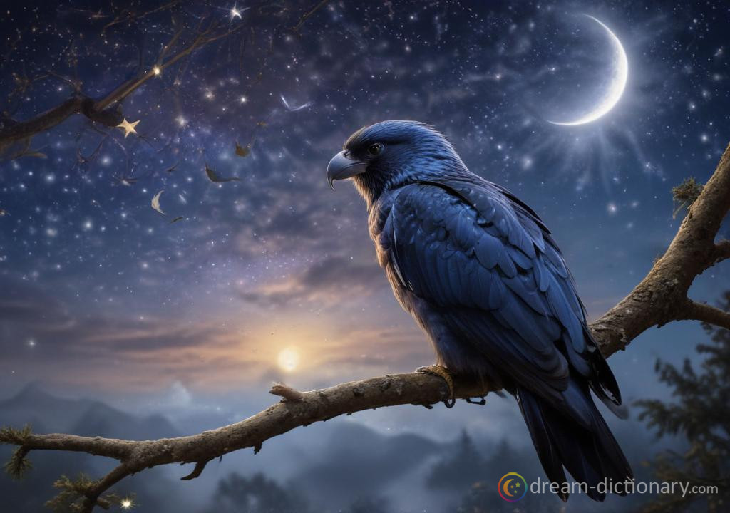 Squawk dream dictionary