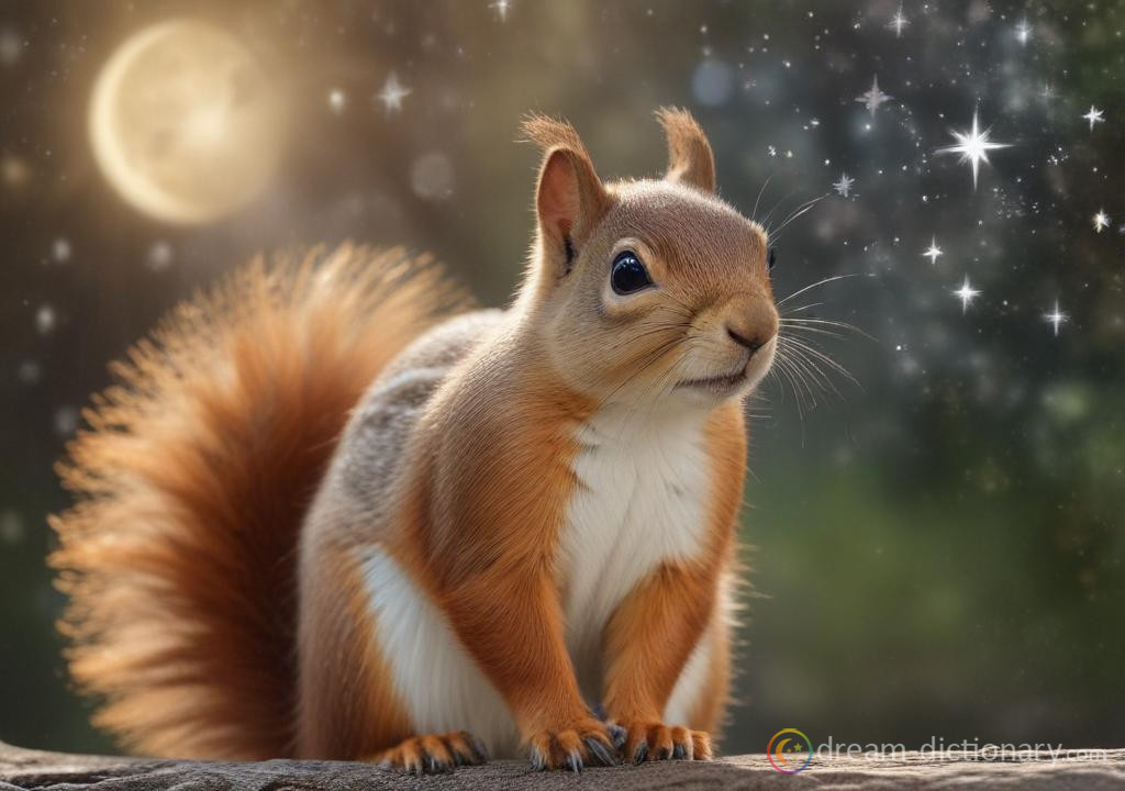 Squirrel dream dictionary