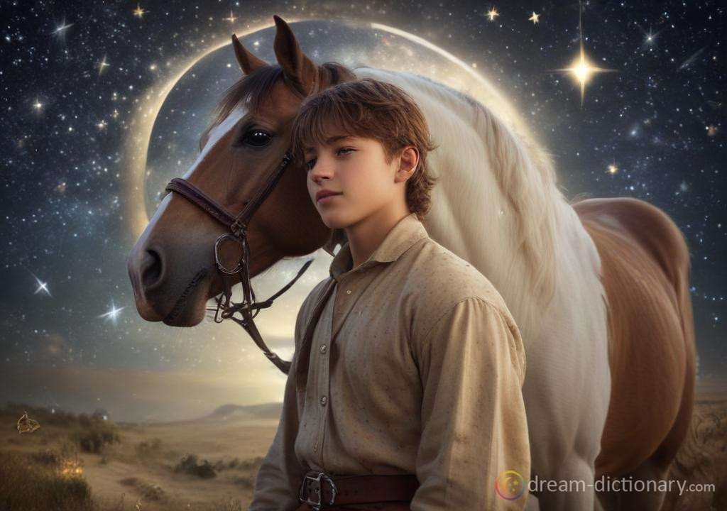 Stable boy dream dictionary
