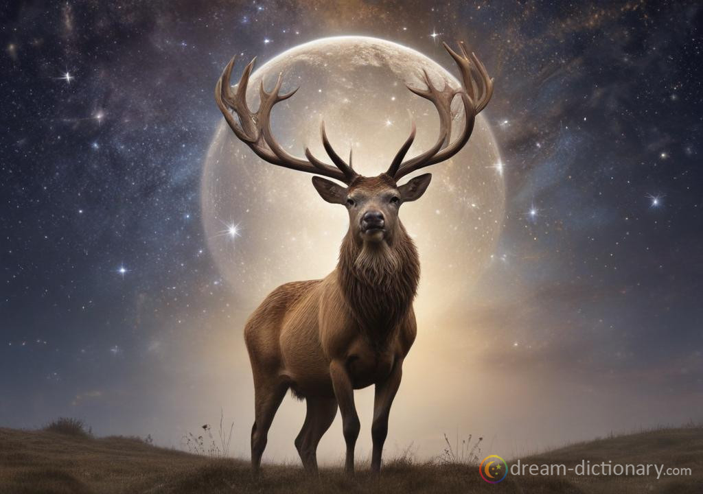 Stag dream dictionary