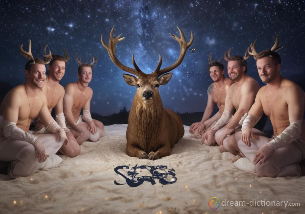 Stag party dream dictionary