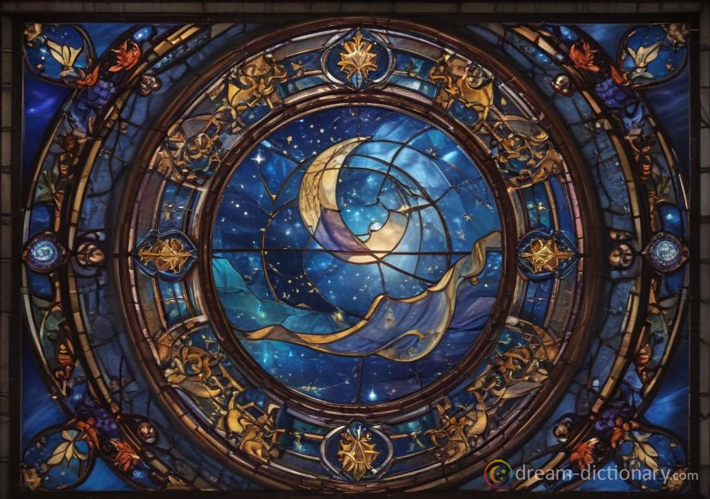 Stained glass dream dictionary