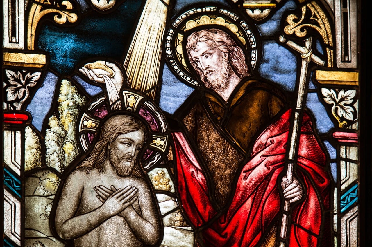 dream meaning Stained glass