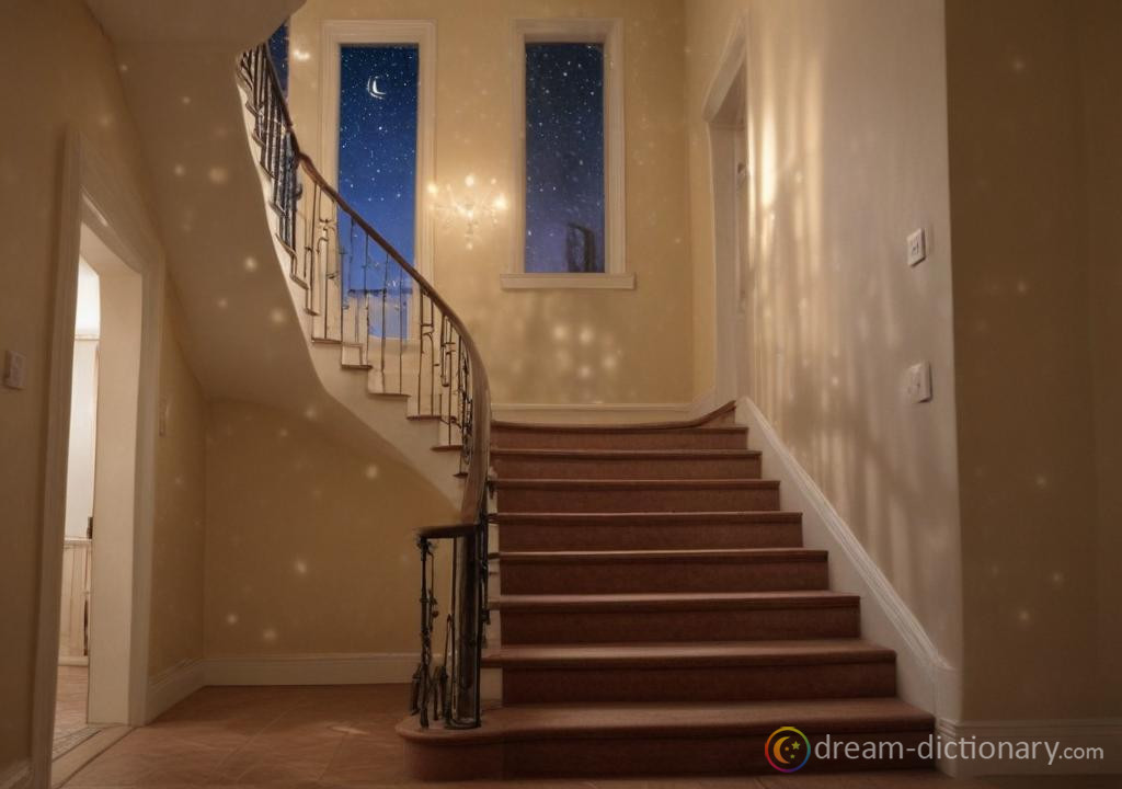 Stairwell dream dictionary