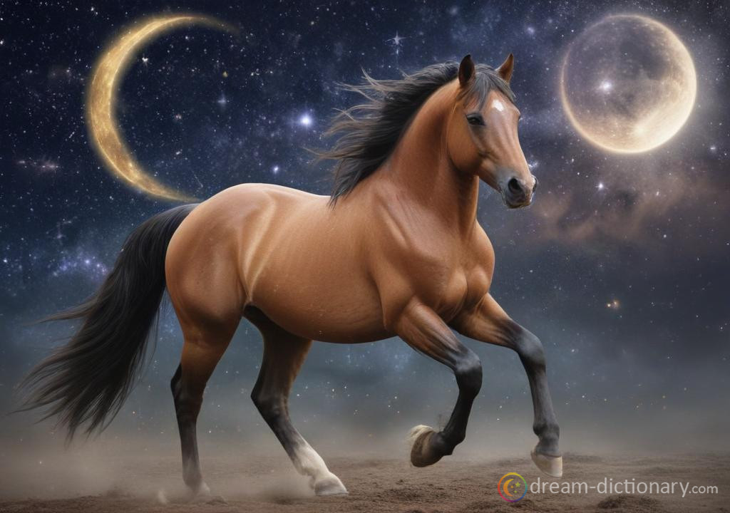 Stallion dream dictionary