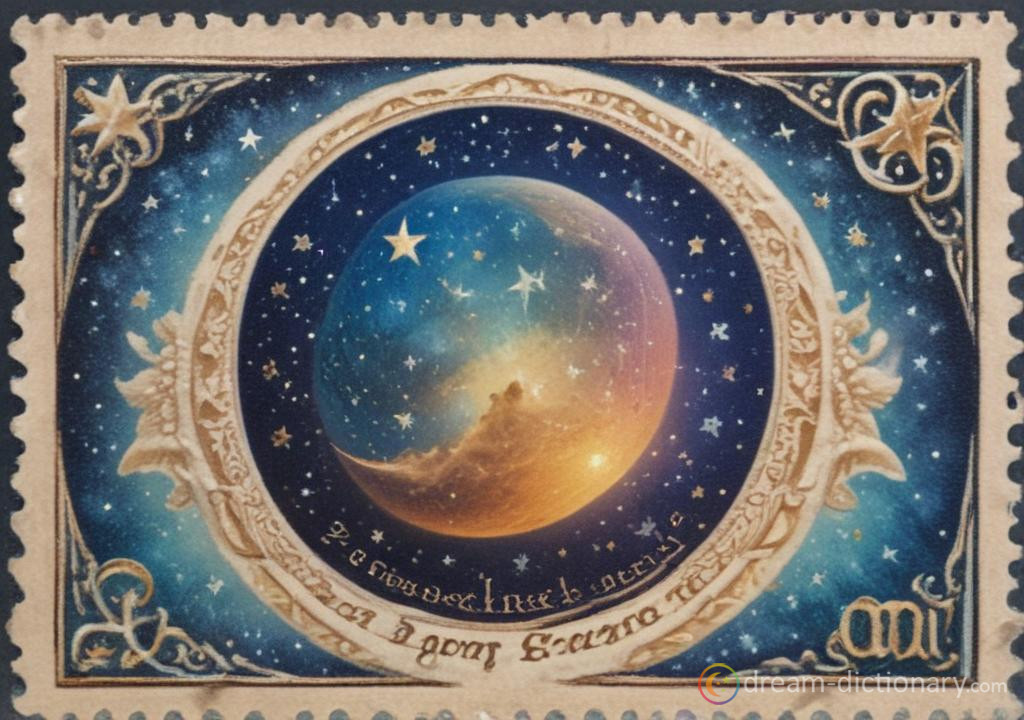 Stamp dream dictionary