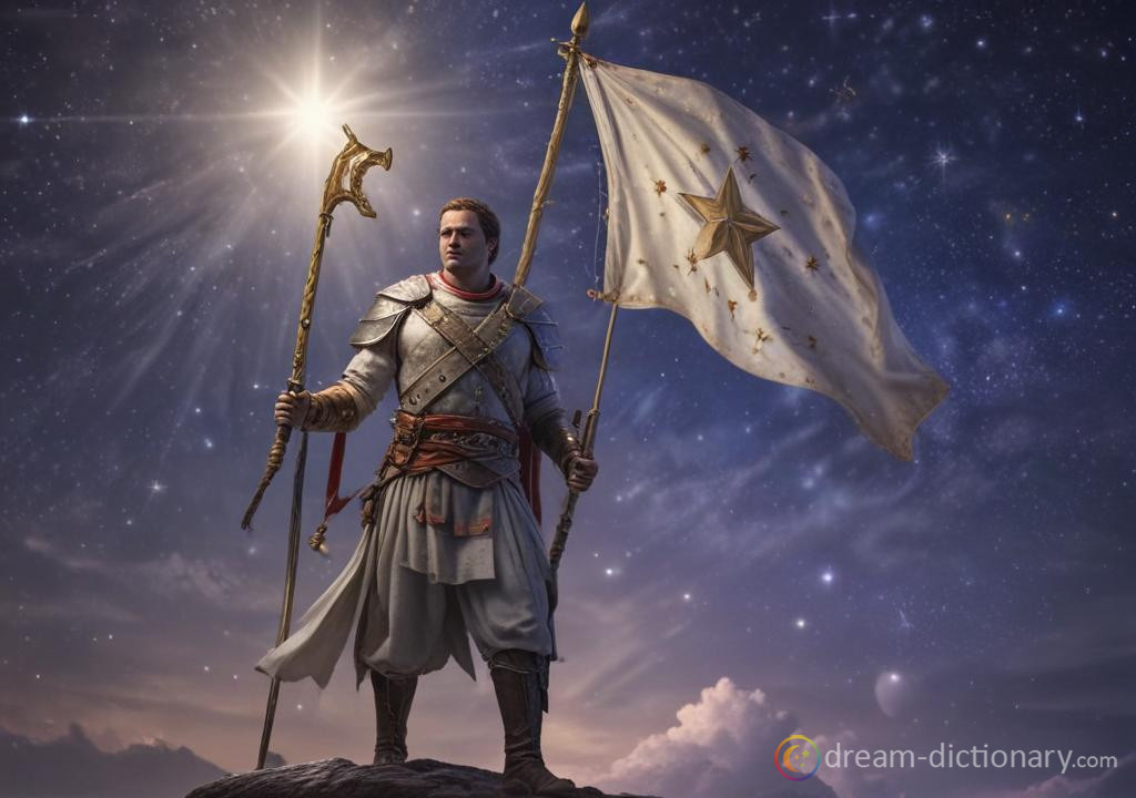 Standard Bearer dream dictionary