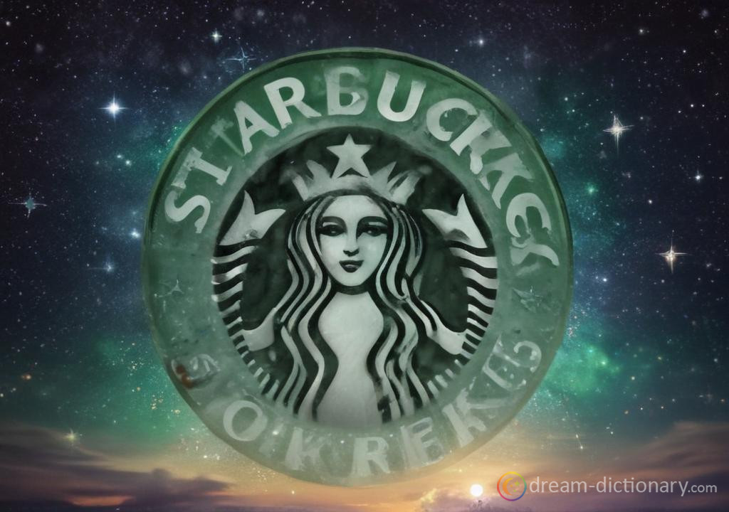 Starbucks dream dictionary