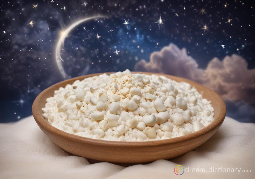 Starch dream dictionary