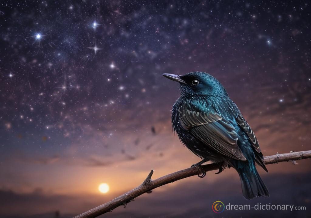 Starling dream dictionary