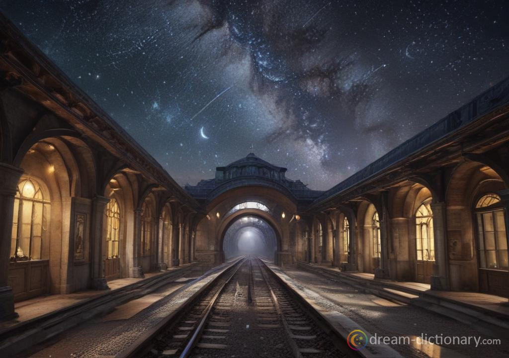 Station dream dictionary
