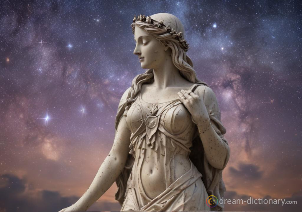 Statue dream dictionary