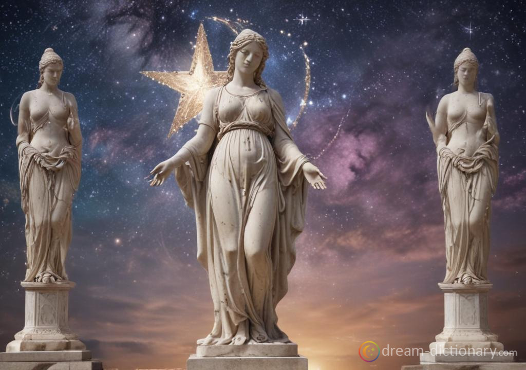 Statues dream dictionary