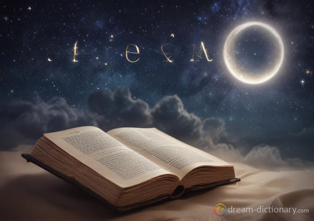 Stealing dream dictionary