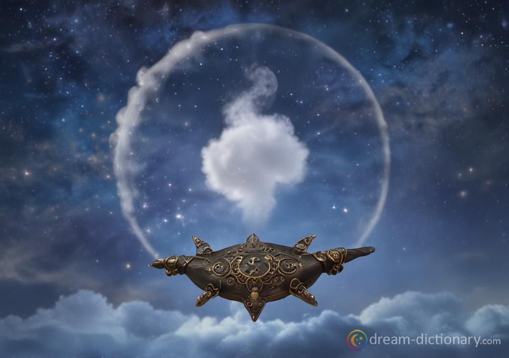 Steam dream dictionary
