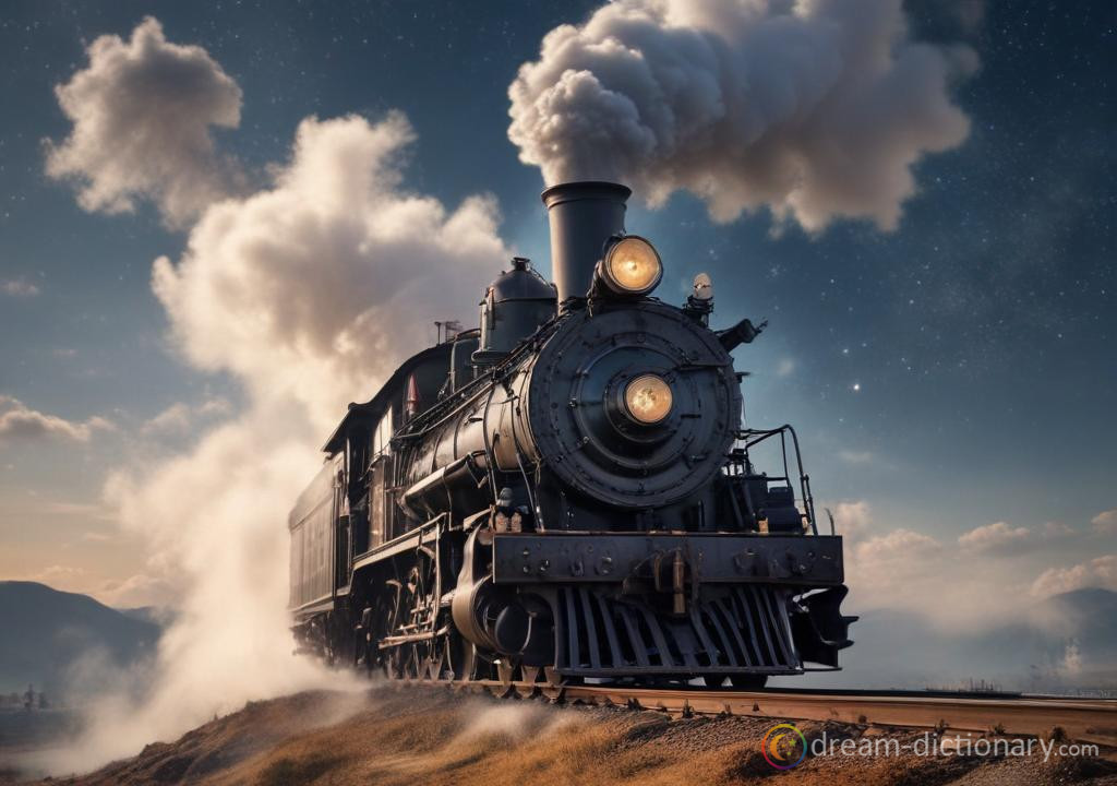 Steam engine dream dictionary