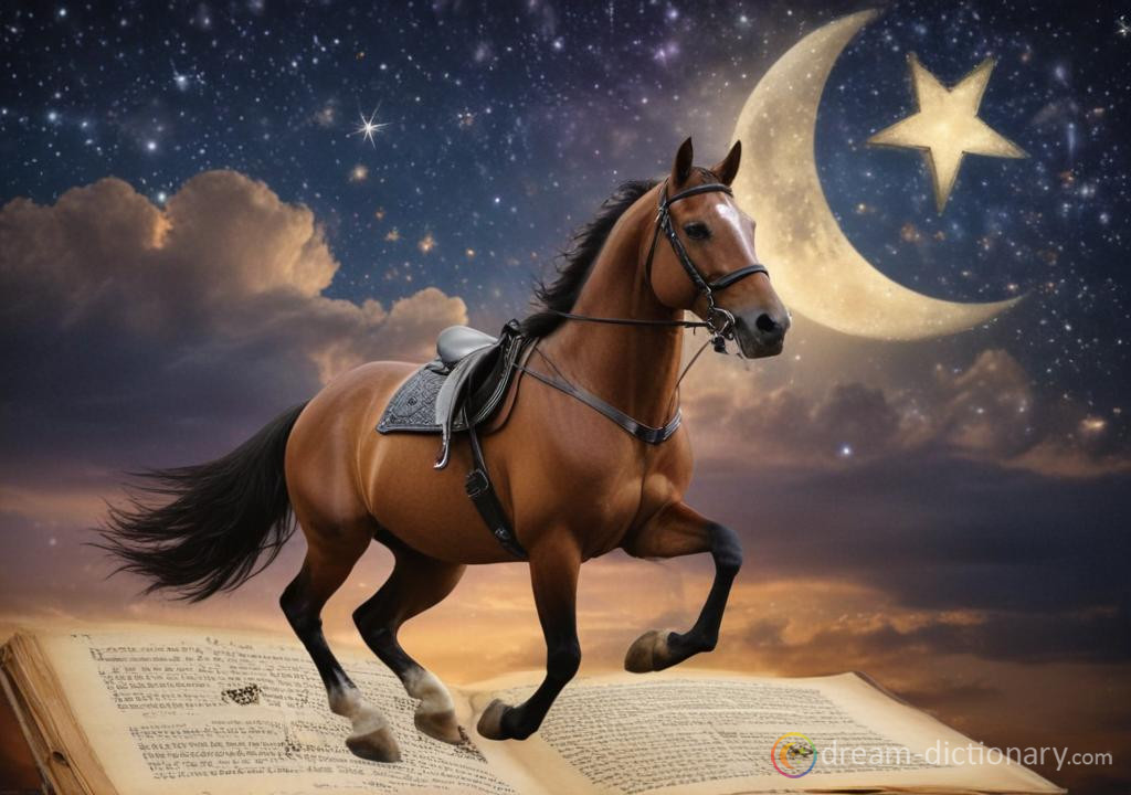 Steed dream dictionary
