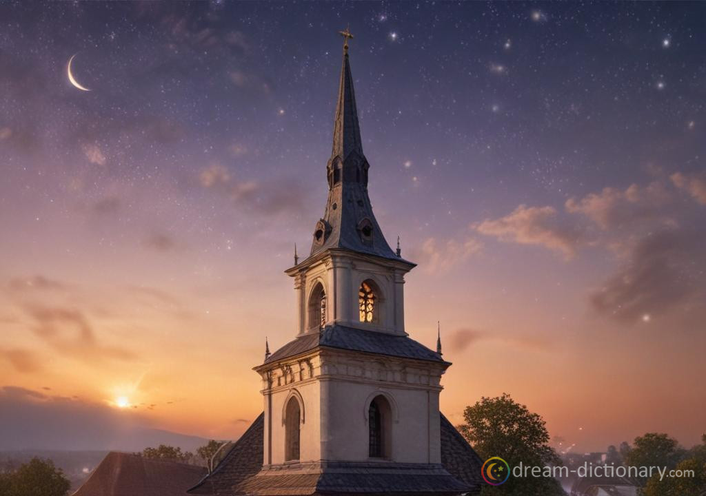Steeple dream dictionary