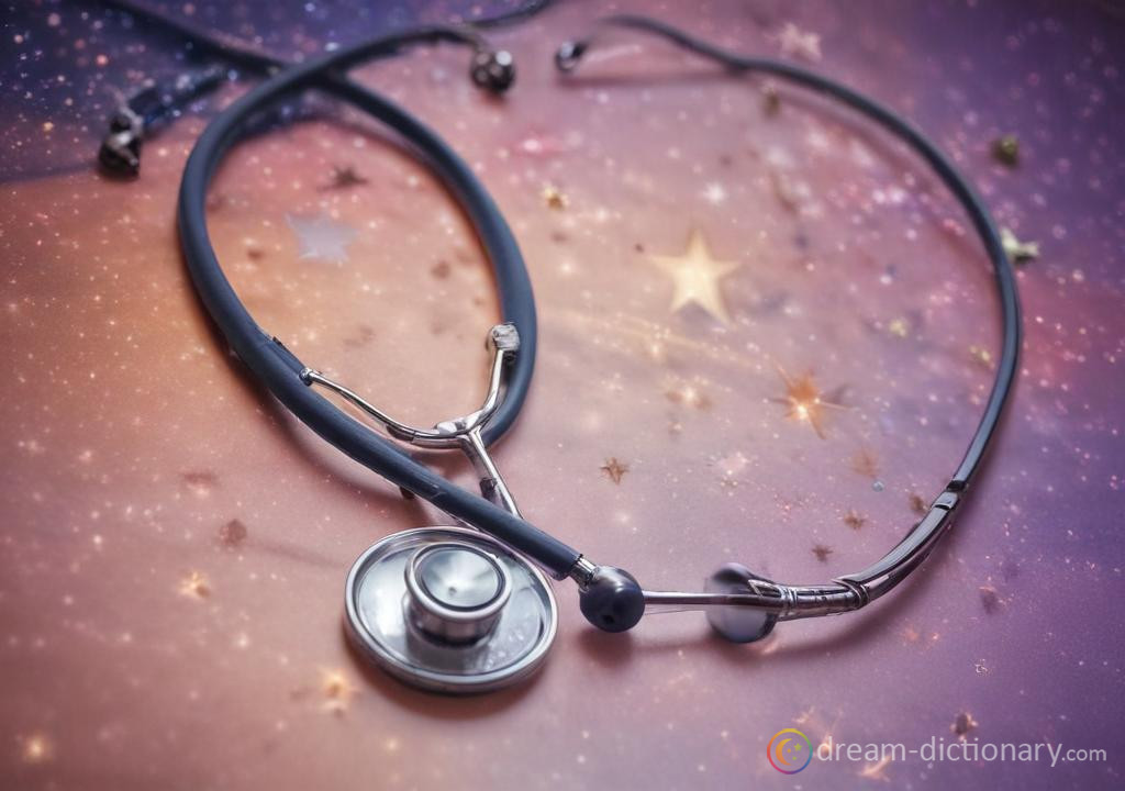 Stethoscope dream dictionary