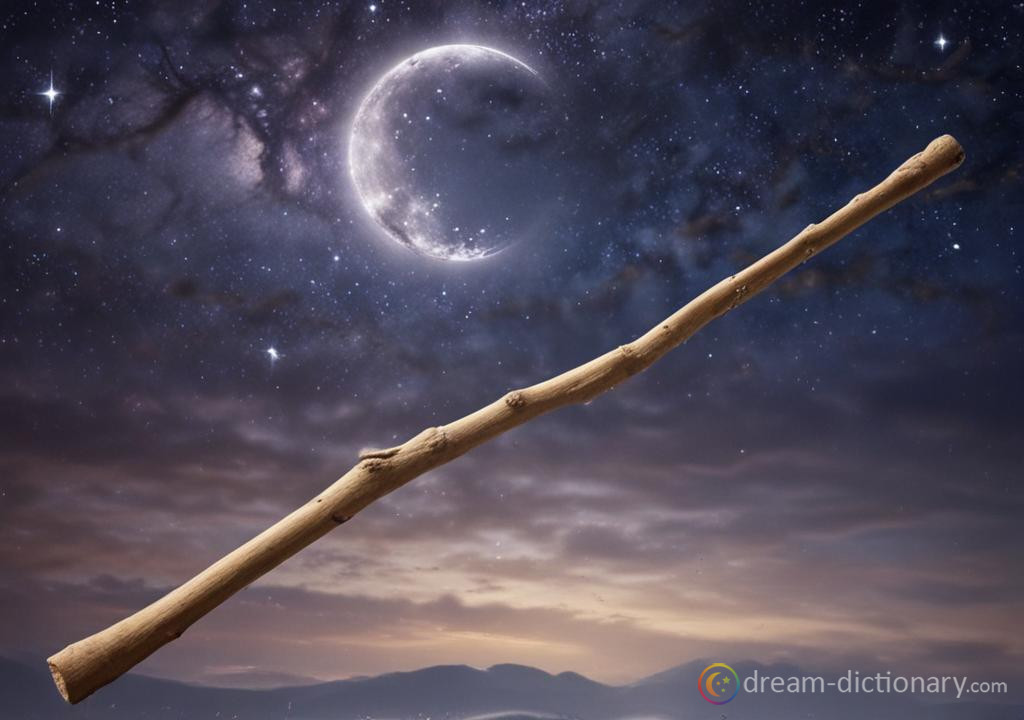 Stick dream dictionary