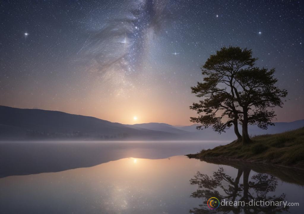 Stillness dream dictionary