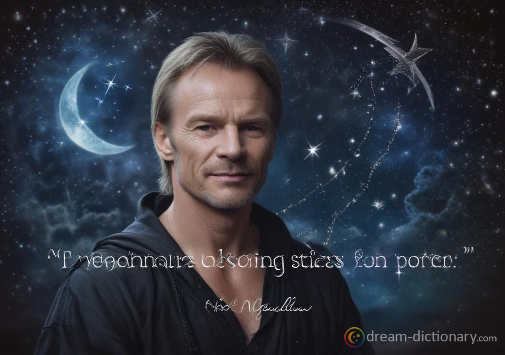Sting dream dictionary