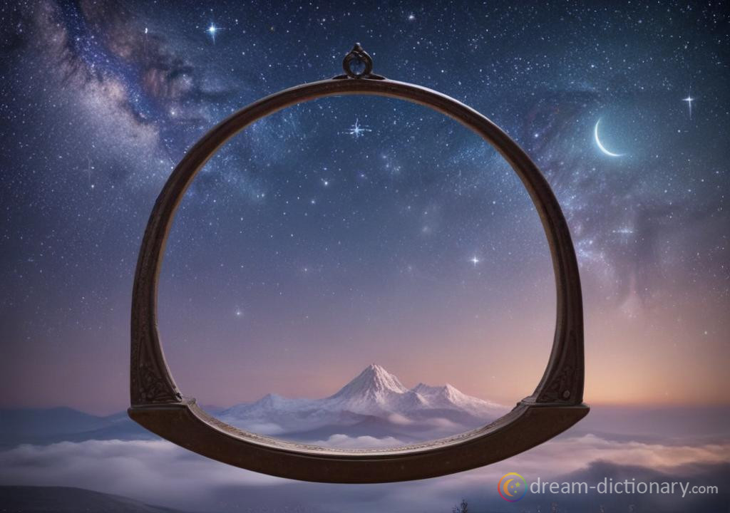 Stirrup dream dictionary