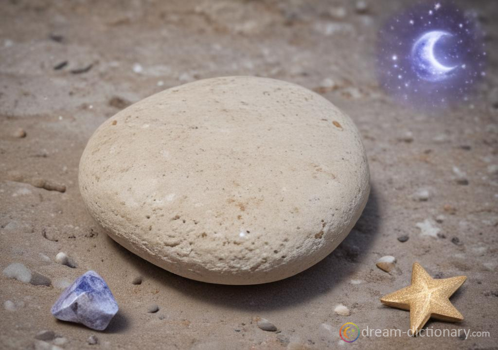 Stone dream dictionary