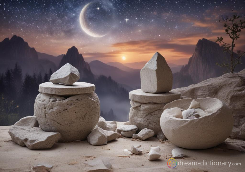 Stone Mason dream dictionary