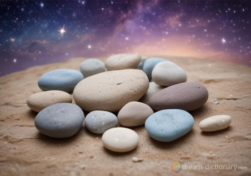 Stones dream dictionary
