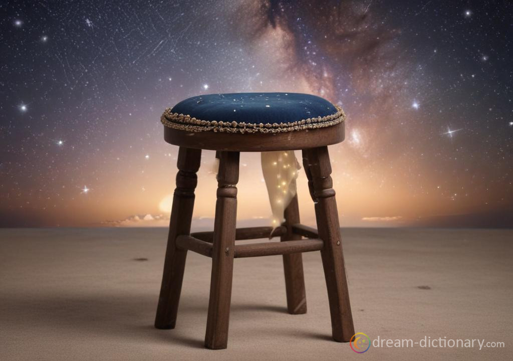 Stool dream dictionary