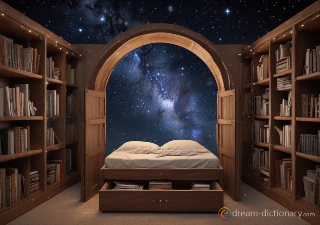 Storage dream dictionary