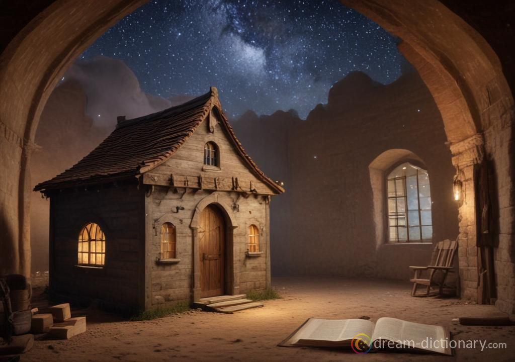 Storehouse dream dictionary