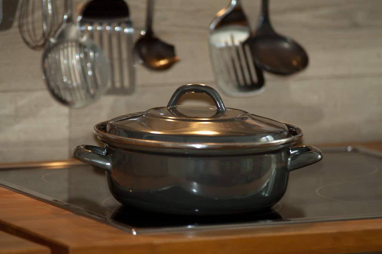 dream meaning Stove