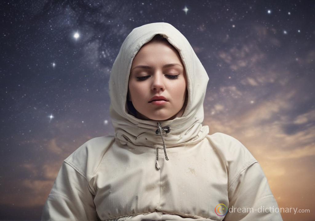 Straitjacket dream dictionary