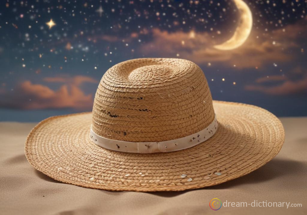 Straw hat dream dictionary