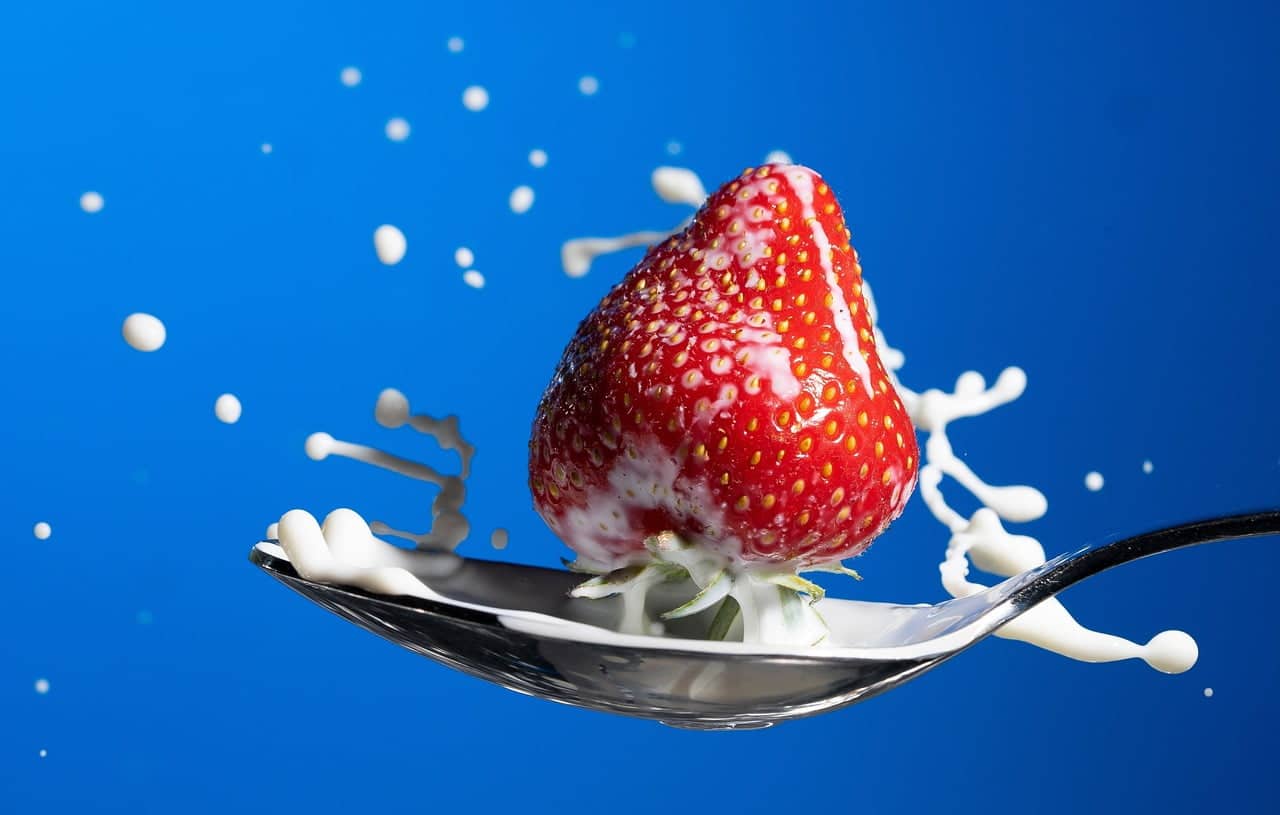 dream meaning Strawberries