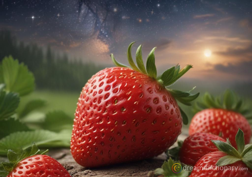 Strawberry dream dictionary