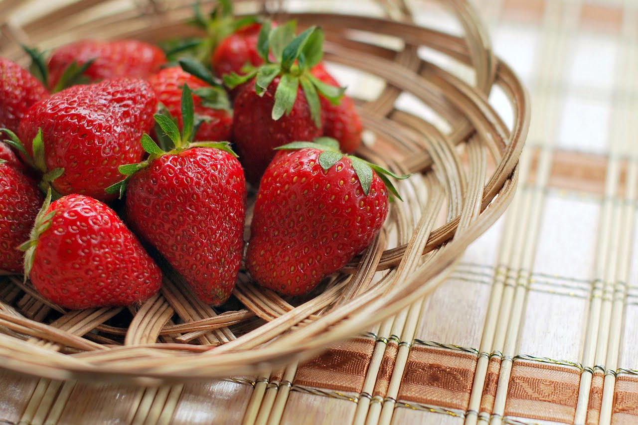 dream meaning Strawberry