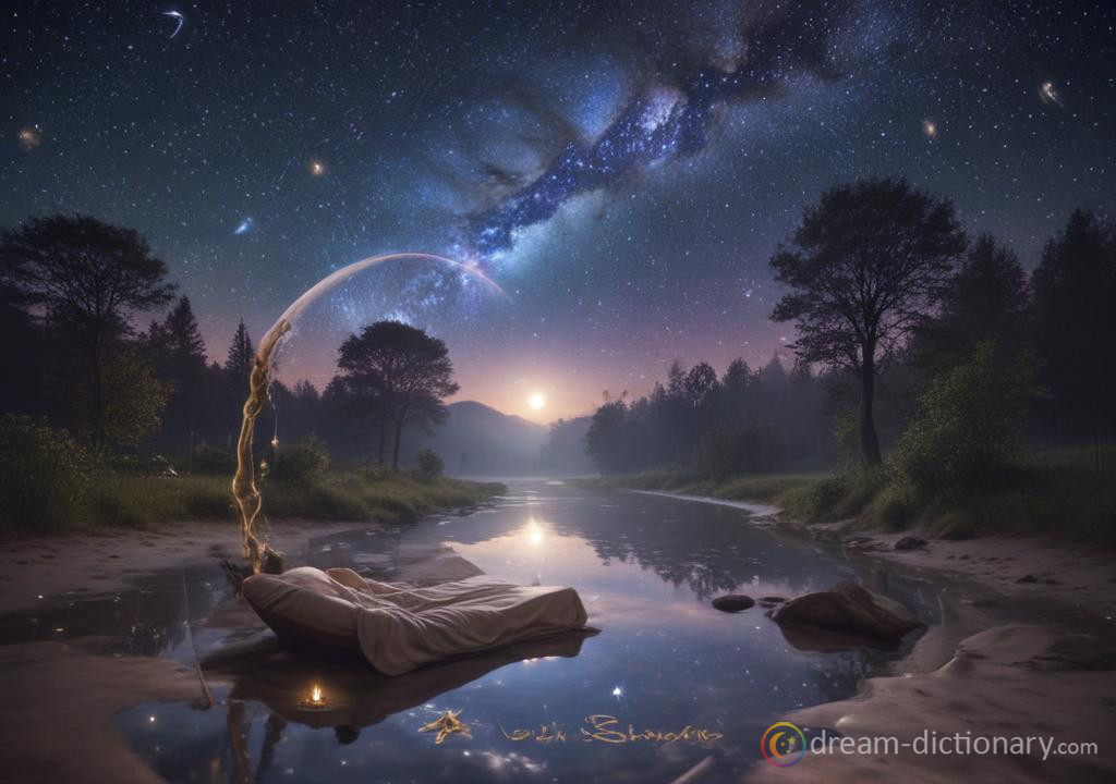 Stream dream dictionary