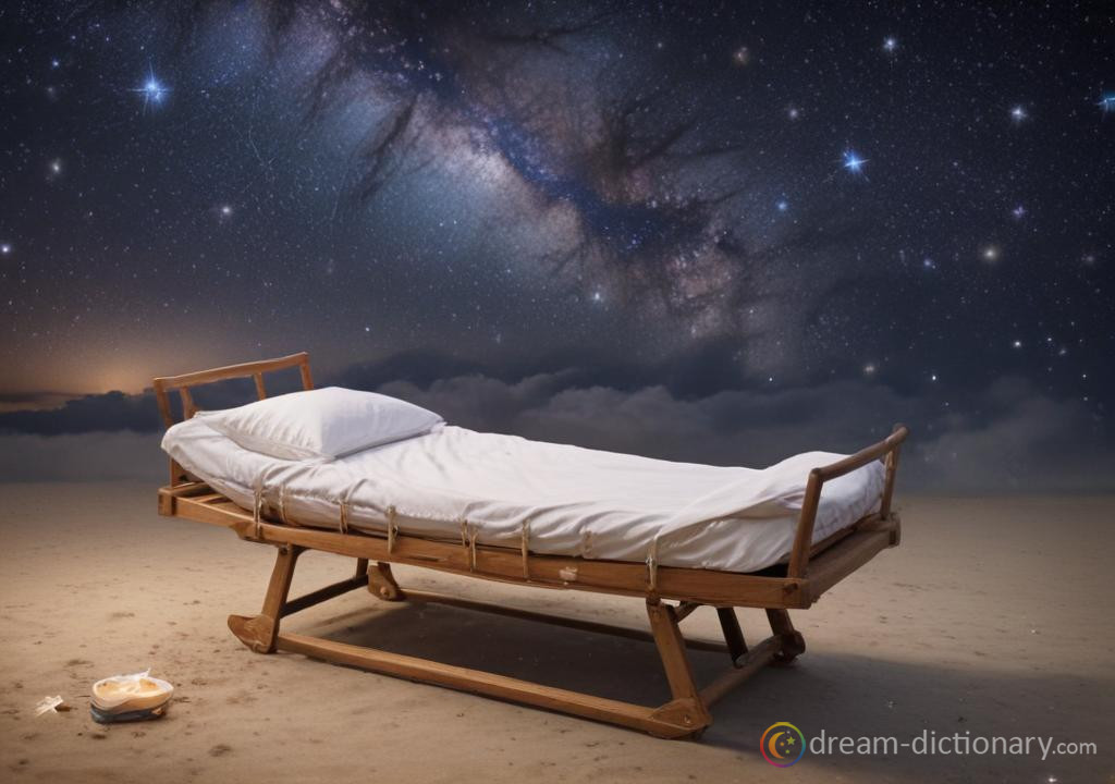 Stretcher dream dictionary